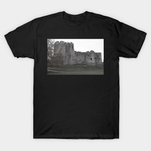 Chepstow Castle, Wales T-Shirt